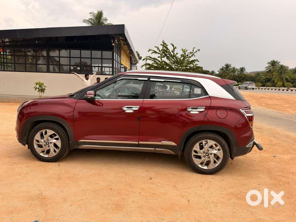 2021 Hyundai Creta 1.5 Sx Diesel (single Owner)