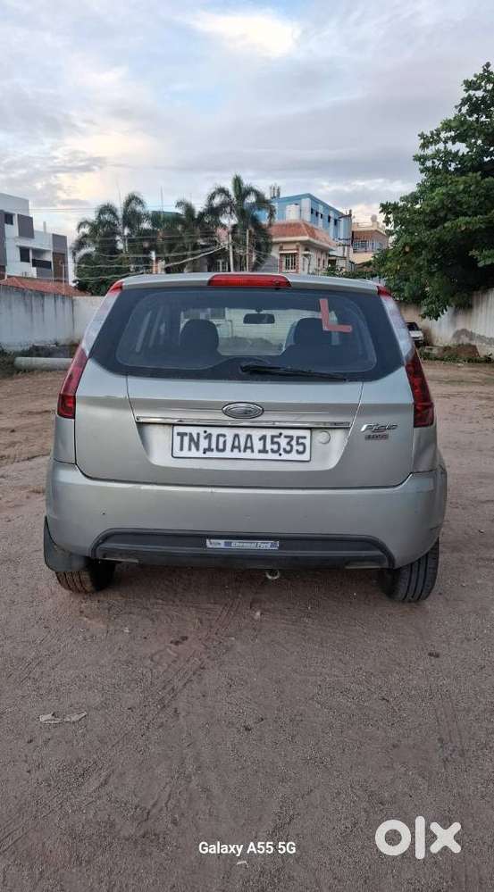 Ford Figo Diesel Zxi, 2010, Diesel