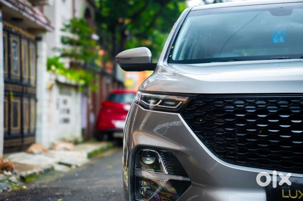 Mg Hector Sharp At, 2019