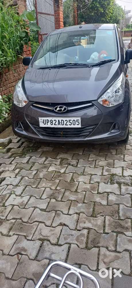 Hyundai Eon 1.0 Magna Petrol Manual 2018