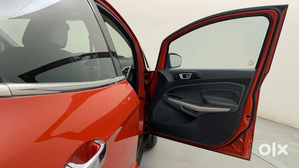 Ford Ecosport Titanium 1.5 Tdci (opt), 2015, Diesel