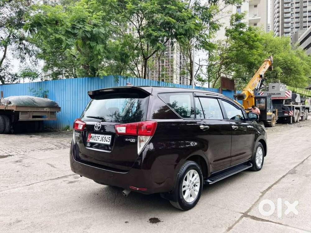 Toyota Innova Crysta 2.4 Gx Limited Edition At 7 Str, 2020, Diesel