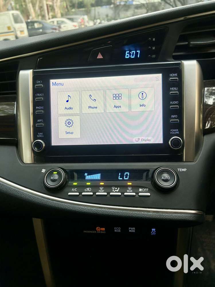 Toyota Innova Crysta 2.4 Z 7 Str, 2021, Diesel