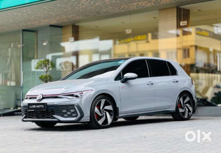 Volkswagen Golf Gti, 2025, Petrol