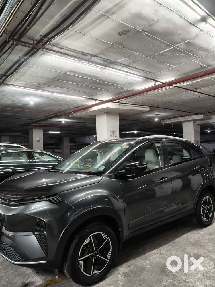 Tata Nexon Ev 2025