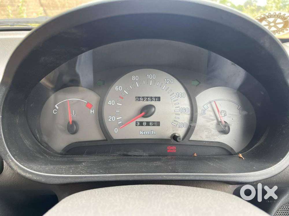 Hyundai Santro Xing Gl, 2008, Petrol