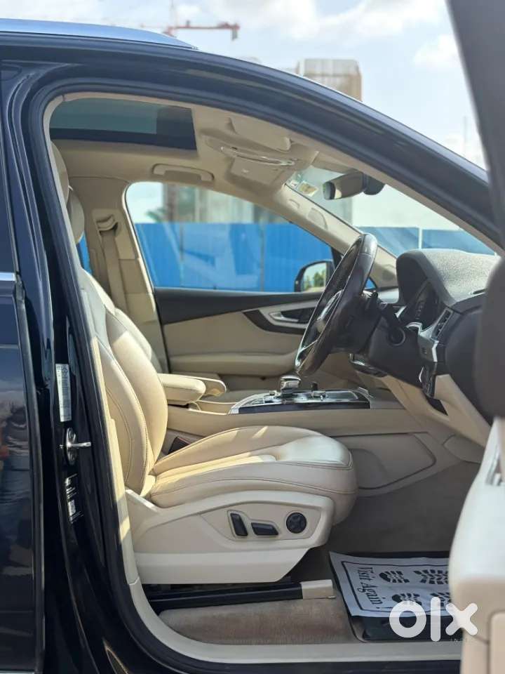 Audi Q7 3.0 45 Tdi Technology Pack, 2017, Diesel