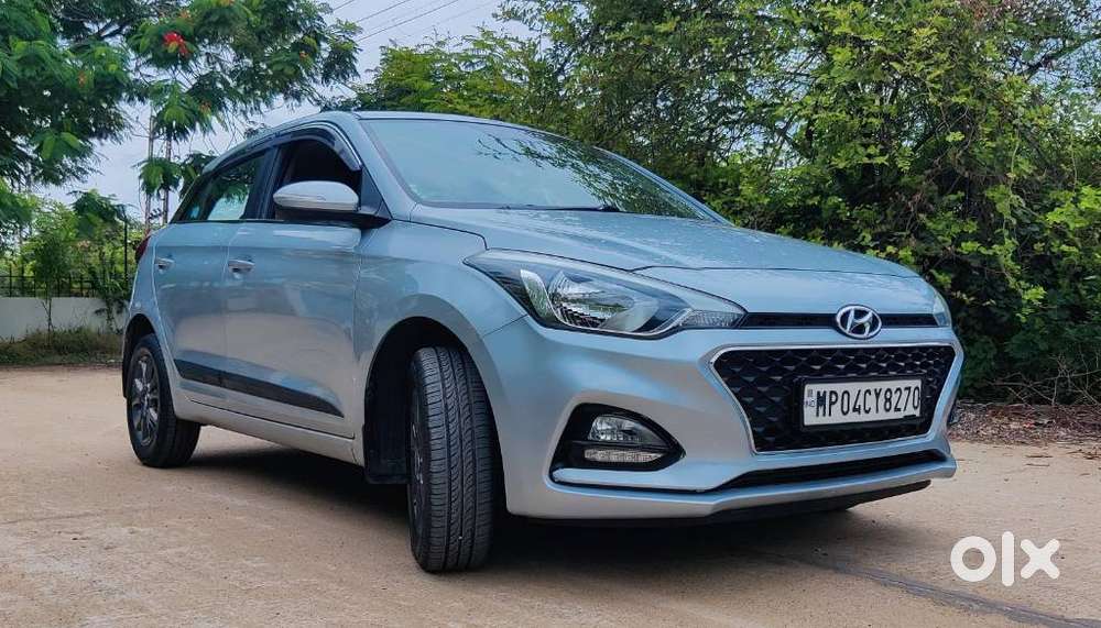 Hyundai I20 Asta (o) 1.2 Ivt, 2020, Petrol