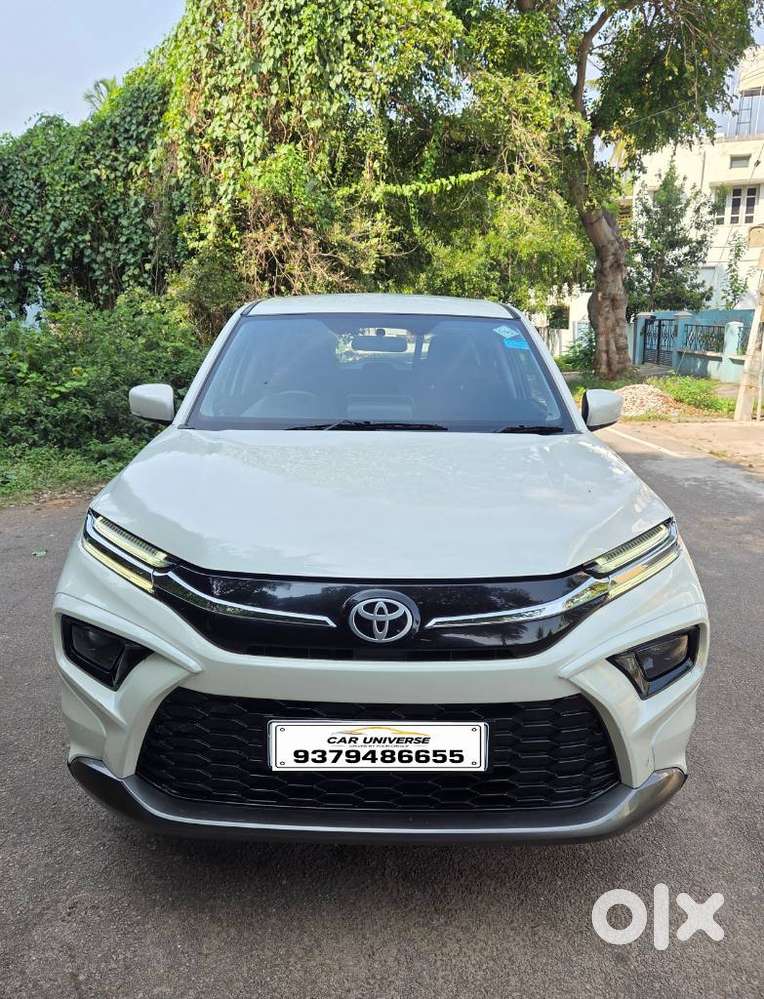 Toyota Urban Cruiser Hyryder 1.5 S E-cng, 2023, Petrol