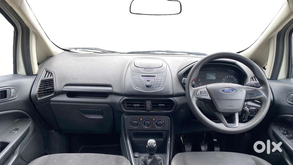 Ford Ecosport [ ] 1.5 Ambiente Ti-vct, 2019, Petrol