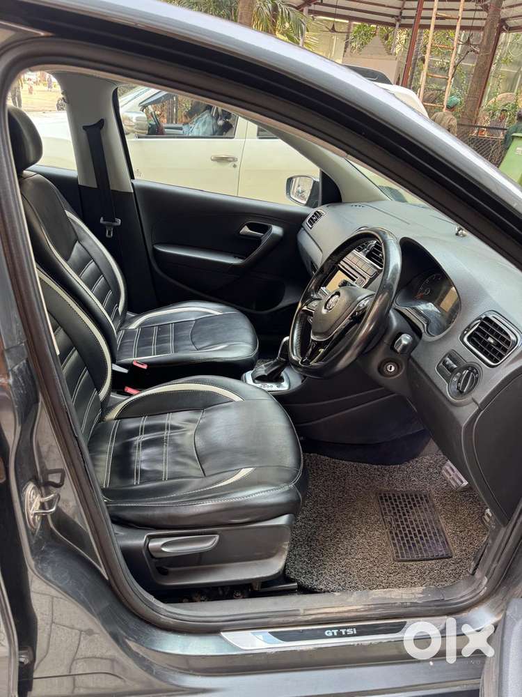 Volkswagen Polo 2013-2015 Gt Tsi, 2016, Petrol