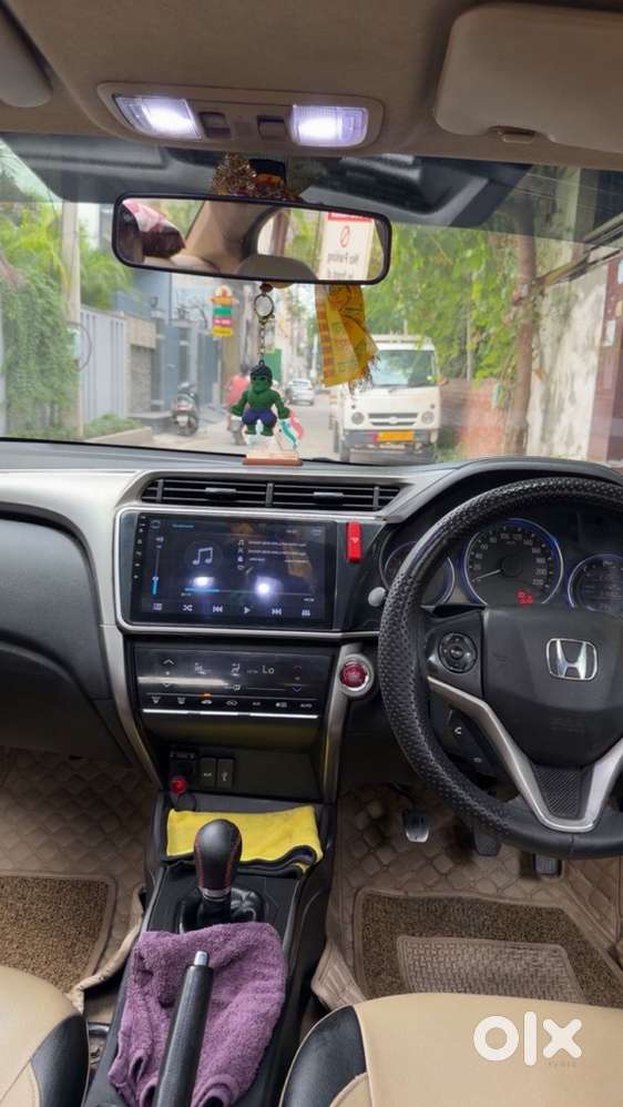 Honda City Diesel 2014