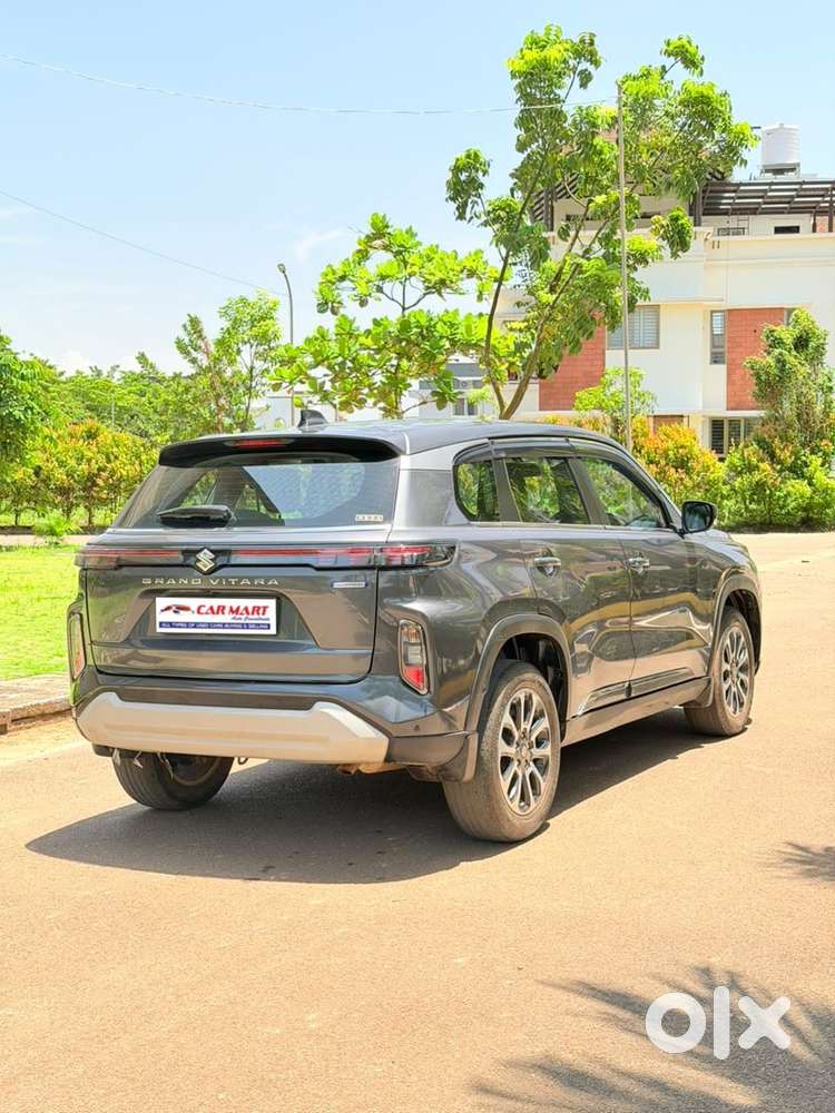 Maruti Suzuki Grand Vitara 1.5 Zeta Smart Hybrid, 2023, Petrol