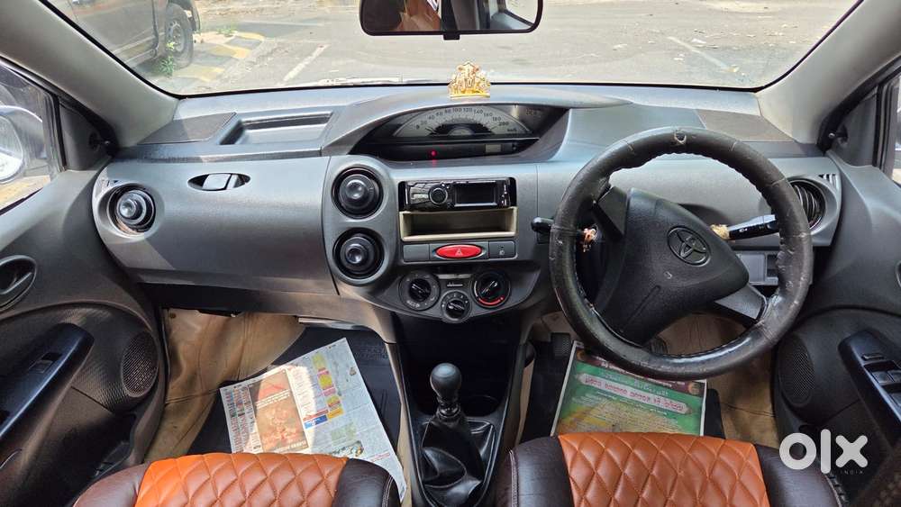 Toyota Etios Gd, 2012, Diesel