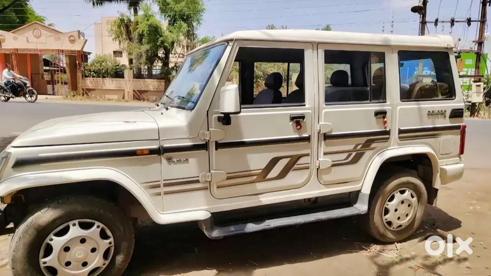 Mahindra Bolero Power Plus 2019
