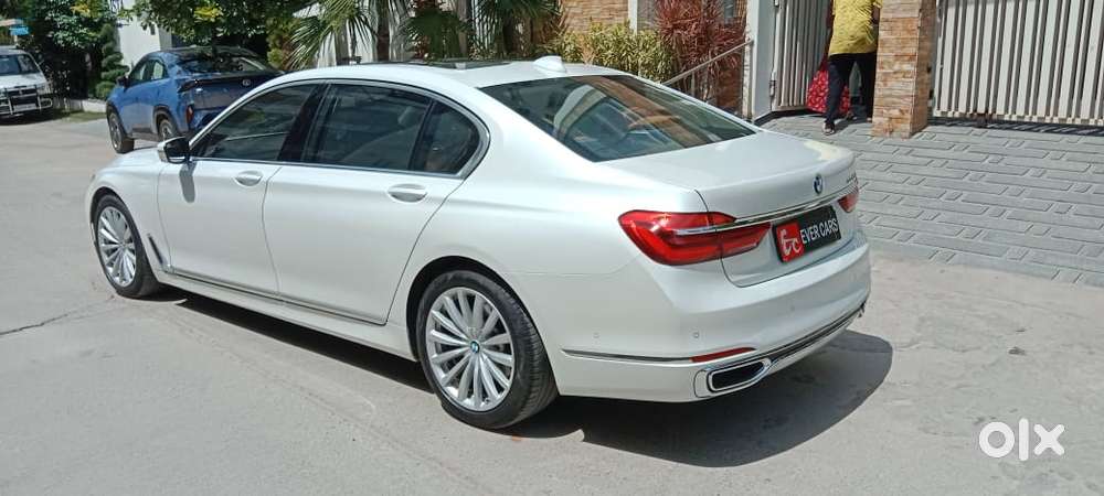Bmw 7 Series [2016-2019] 3.0 730ld Dpe Signature, 2018, Diesel