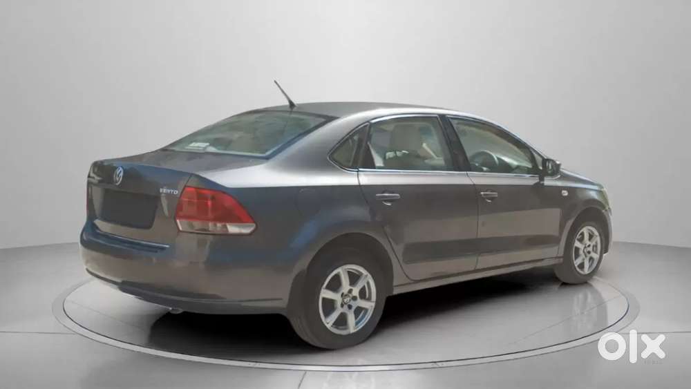 Volkswagen Vento Petrol Highline, 2013, Petrol