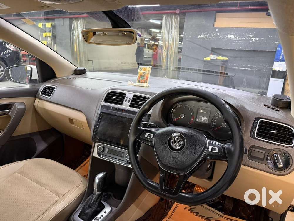 Volkswagen Vento 2017 Petrol Good Condition