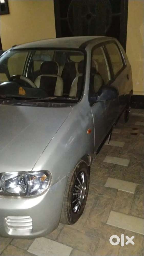 Maruti Suzuki Alto 2007 Year