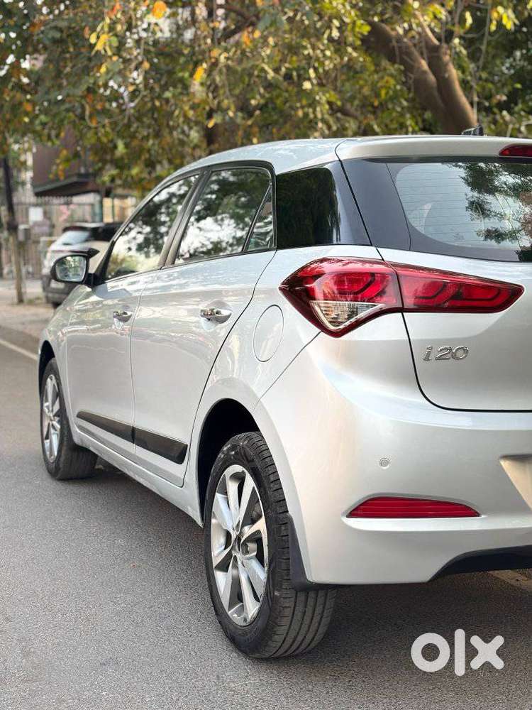 Hyundai I20 Diesel Asta Option, 2016, Diesel