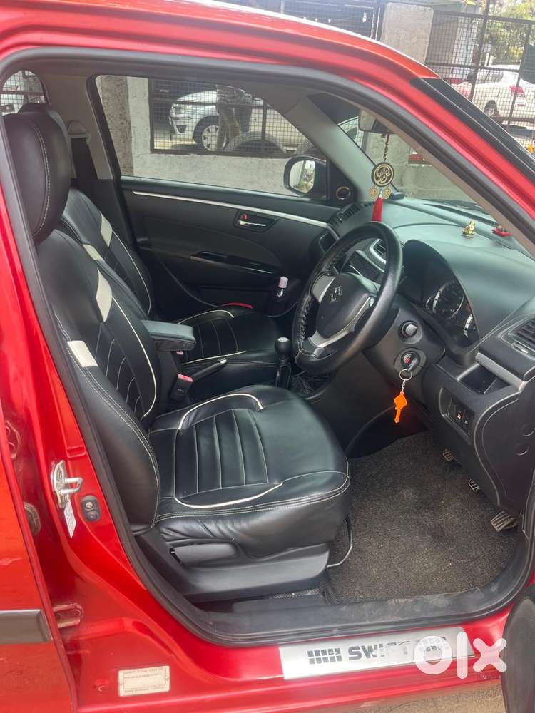 Maruti Suzuki Swift 1.2 Vxi (o), 2011, Petrol