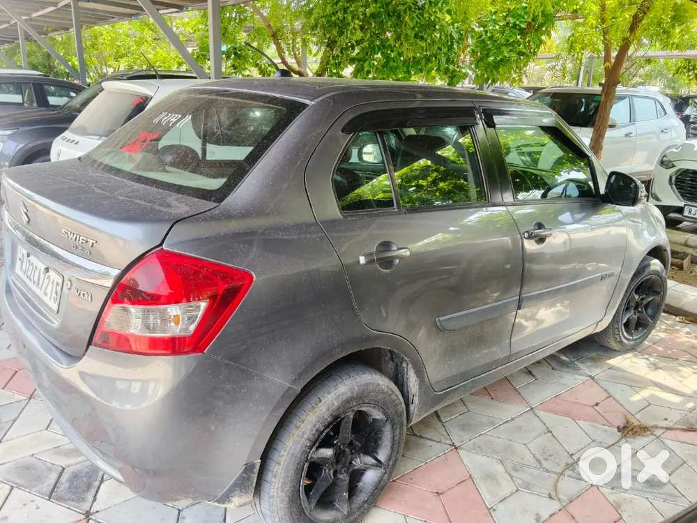 Maruti Suzuki Swift Vdi 2014 Diesel Automatic