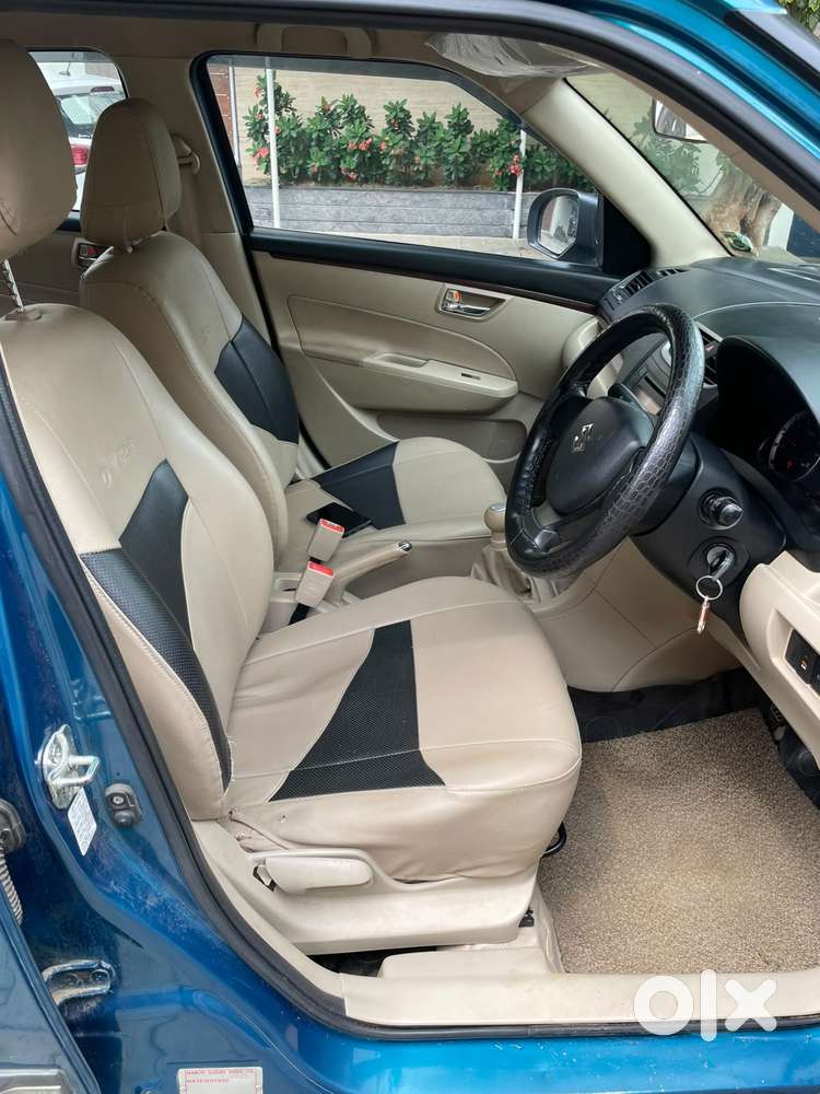 Maruti Suzuki Swift Dzire 1.3 Vxi, 2012, Petrol