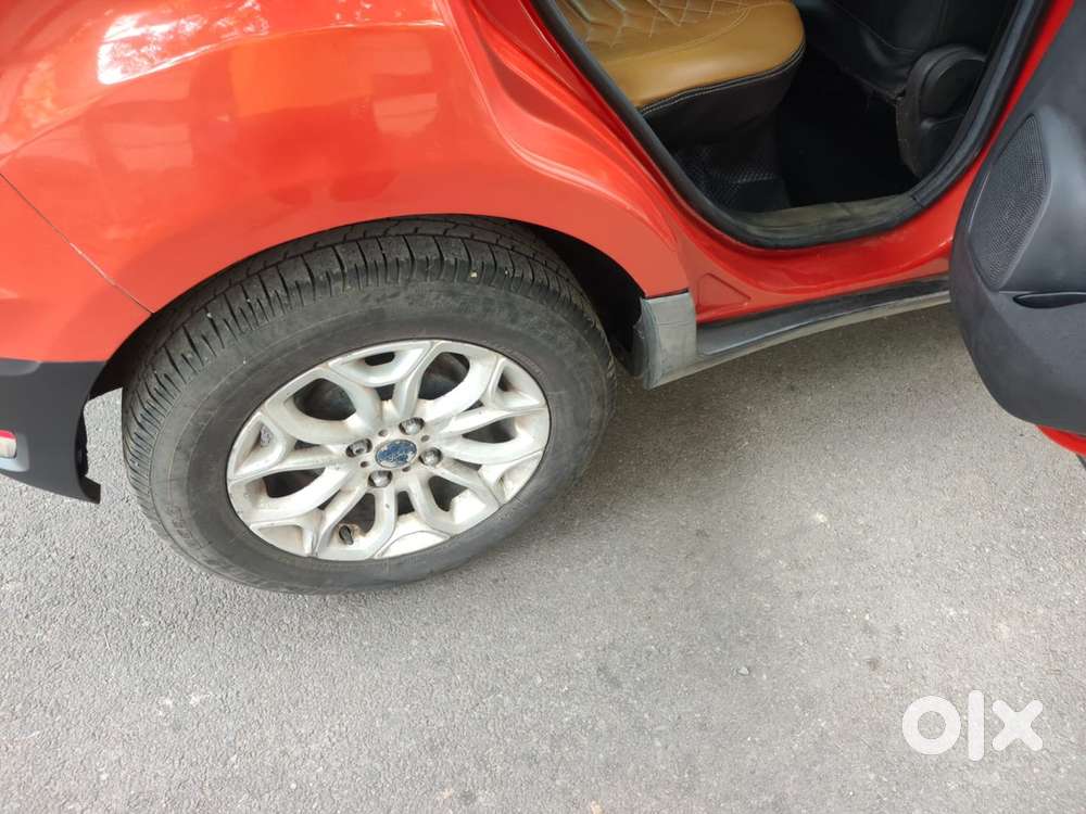 Ford Ecosport Diesel Manual 2015