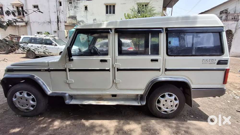 Bolero Xl 9 Seater