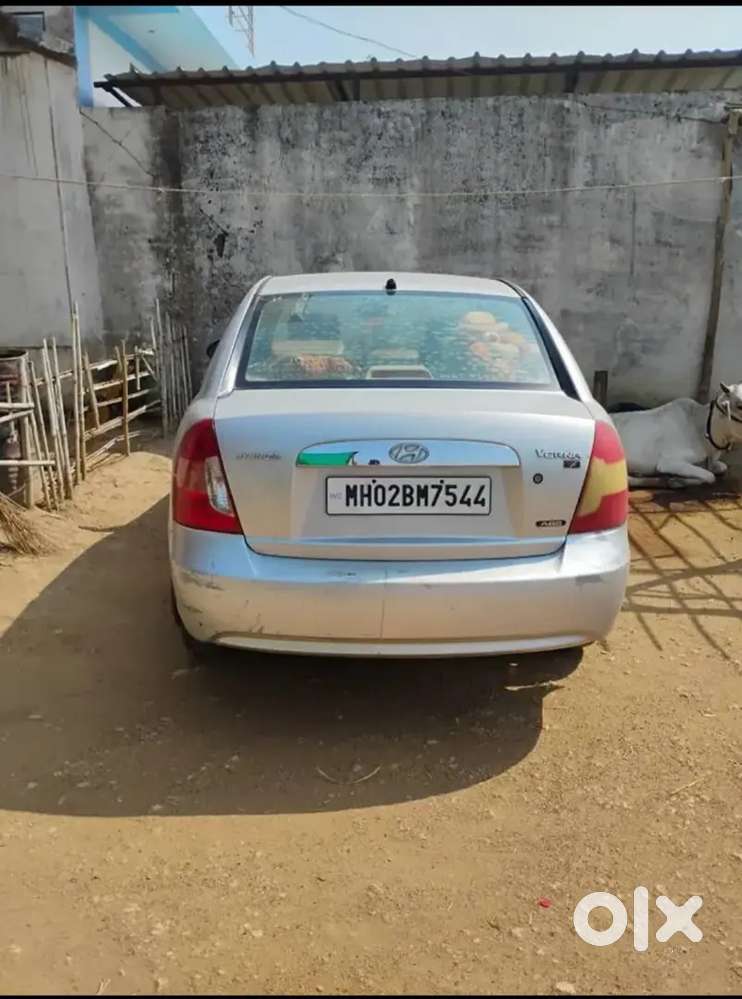 Hyundai Verna Transform 2009 Year