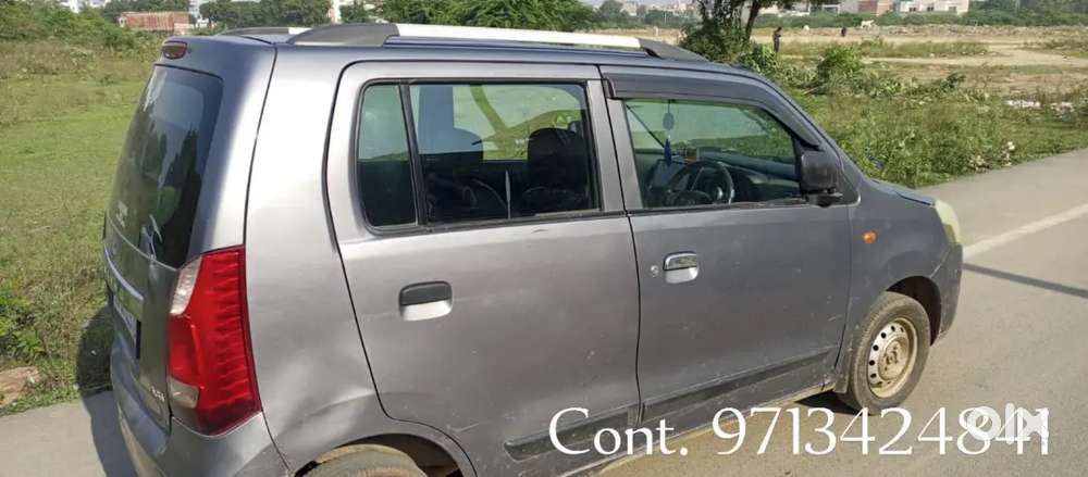 Rc Valid Upto 2031, Maruti Suzuki Wagon R 2011 Cng & Hybrids.