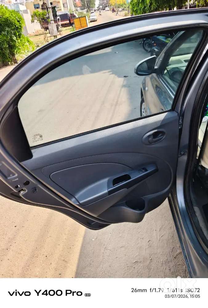 Toyota Etios Gd 2013 Model Good Condition