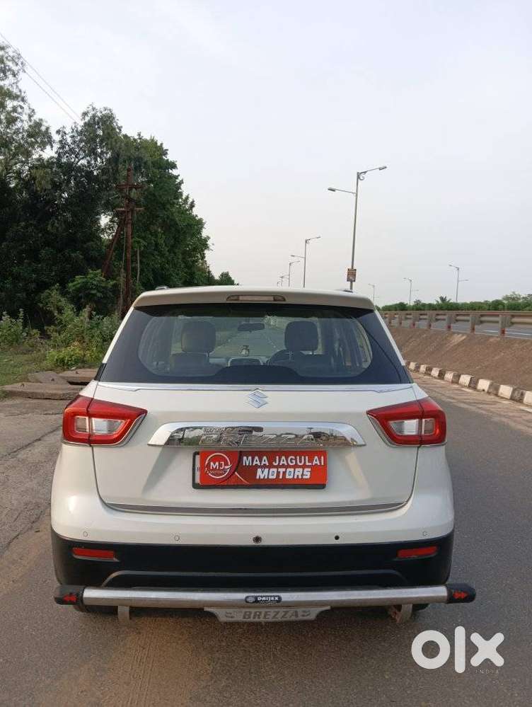 Maruti Suzuki Vitara Brezza 1.5 Vxi, 2021, Petrol