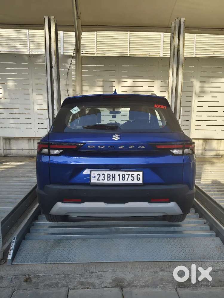 Maruti Suzuki Brezza 2023