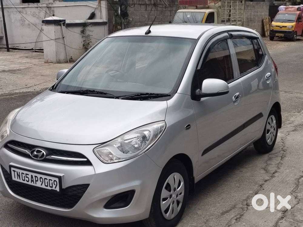 Hyundai I10 1.2 L Kappa Magna Special Edition, 2012, Petrol