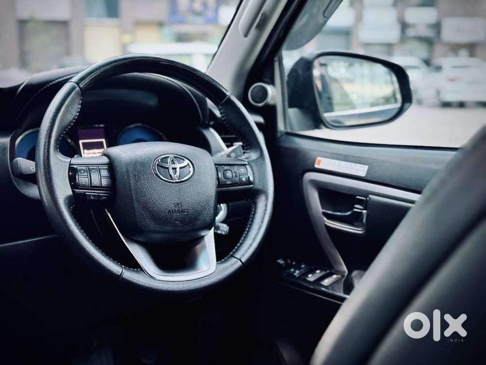 Toyota Fortuner 4x2 At 2.8 Diesel, 2023, Diesel