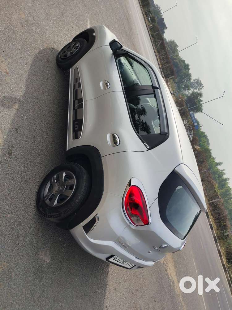 Renault Kwid Amt Rxl, 2017, Petrol