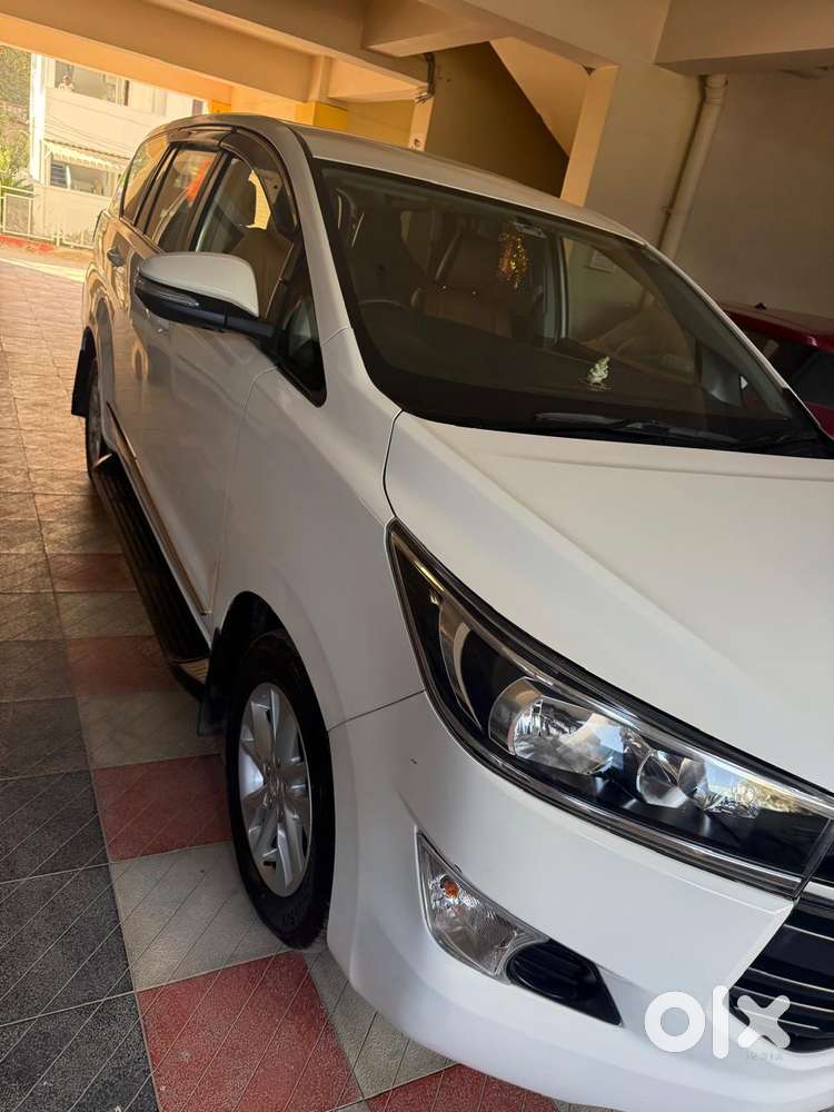 Toyota Innova Crysta 2.4 G Mt 7 Str, 2020, Diesel