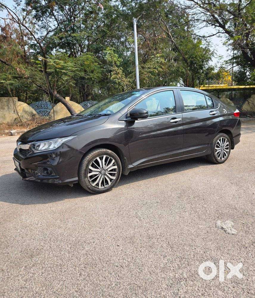 Honda City V Mt Sunroof, 2019, Petrol