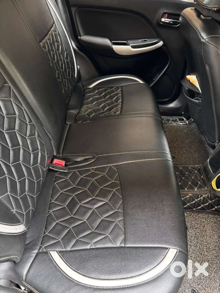 Maruti Suzuki Baleno Petrol 2018