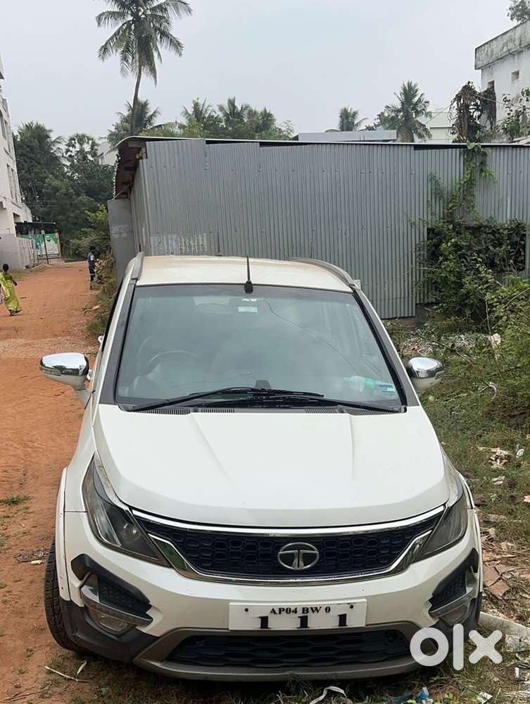 Tata Hexa Diesel 2018