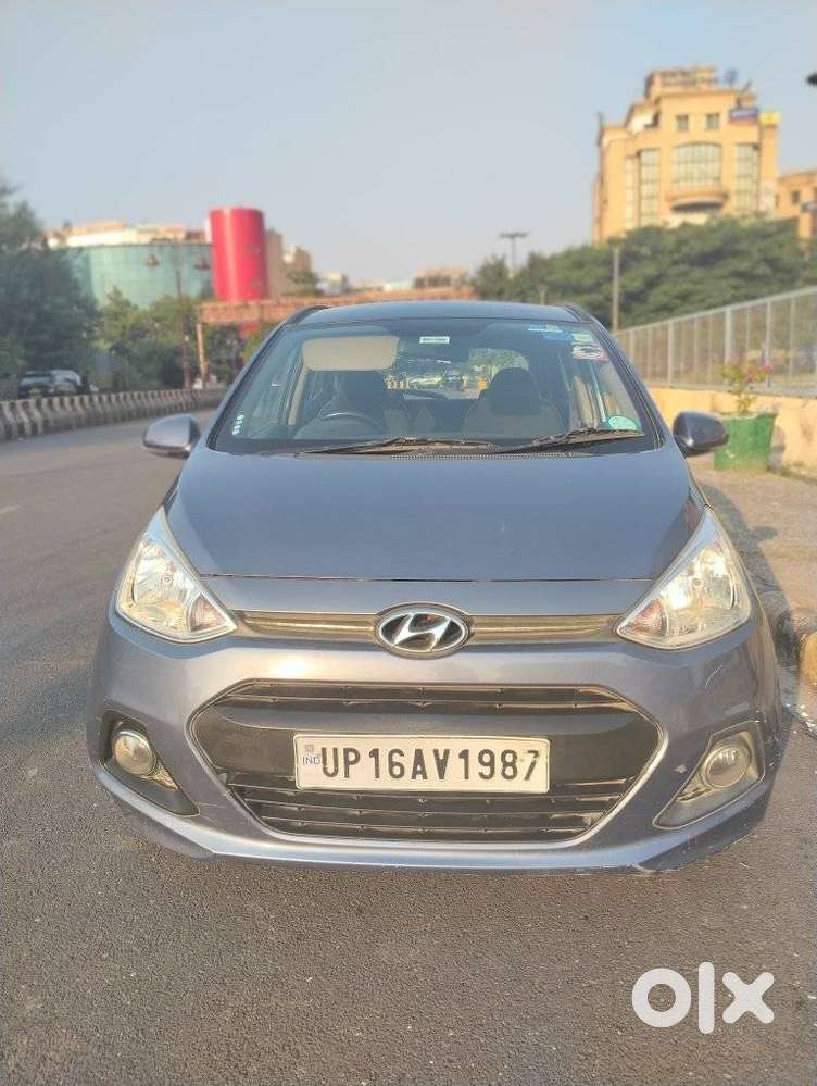 Hyundai Grand I10 Asta 1.2 (o) Vtvt, 2014, Petrol