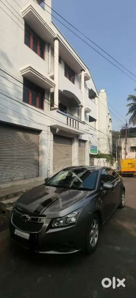 Chevrolet Cruze 2011 Diesel 970000 Km Driven