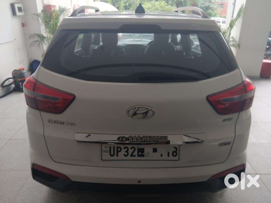 Hyundai Creta 1.6 Sx, 2016, Diesel