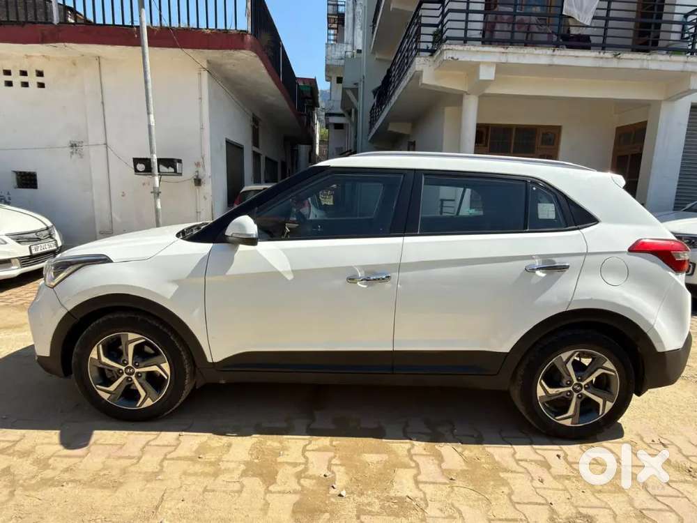 Hyundai Creta Facelift 2019 Diesel 170281 Km Driven
