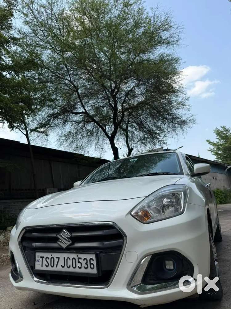 Maruti Suzuki Dzire 2020 Petrol