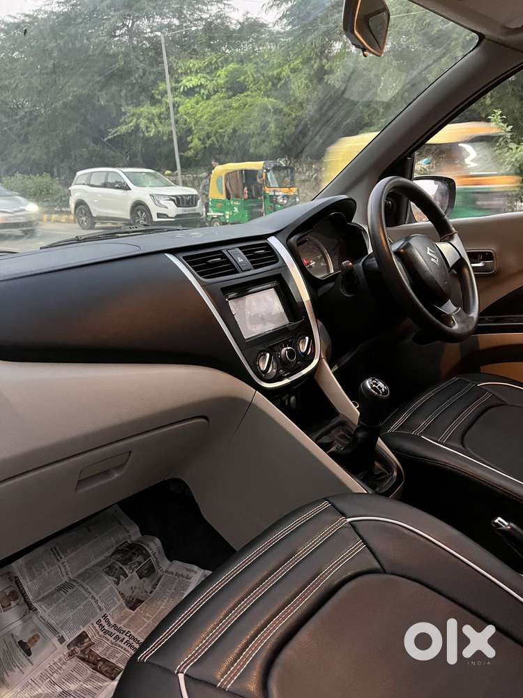 Maruti Suzuki Celerio Vxi, 2016, Cng & Hybrids