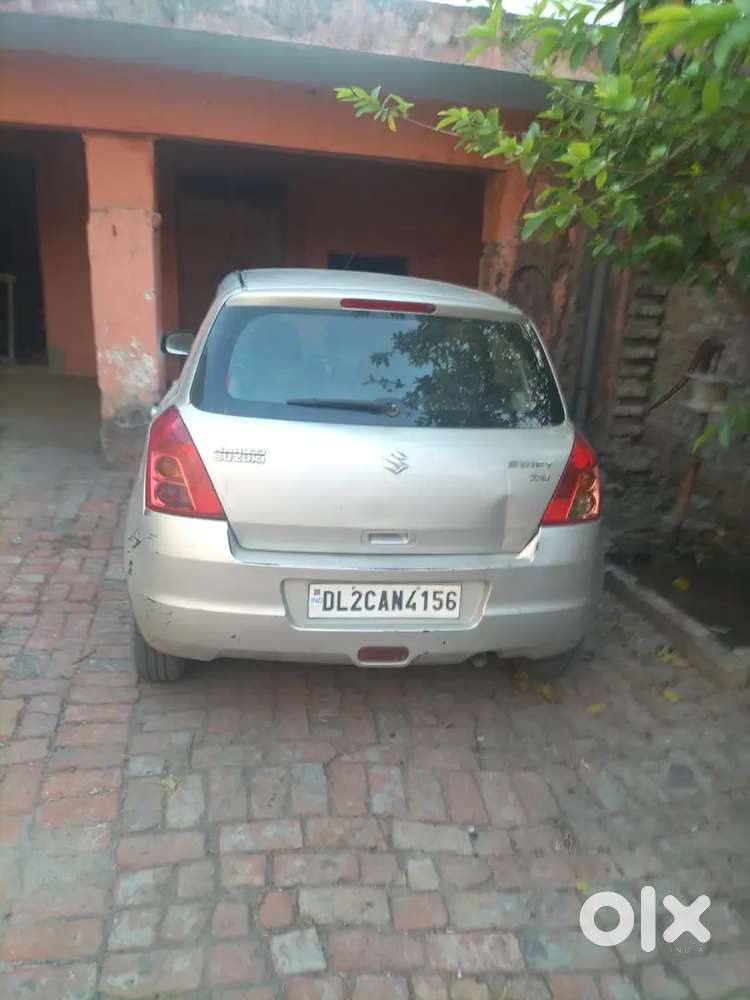 Maruti Suzuki Swift 2011 Petrol 79000 Km Driven