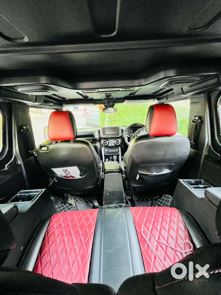 Mahindra Thar Diesel 2022 Model