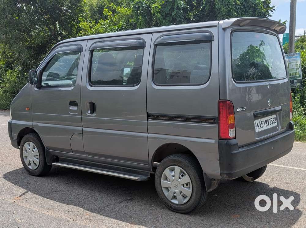 Maruti Suzuki Eeco 1.2 7 Str, 2023, Petrol